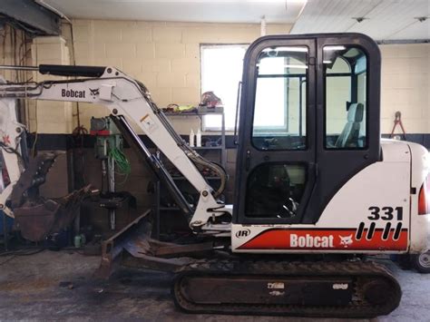 2011 bobcat 485 mini excavator|bobcat 331 for sale.